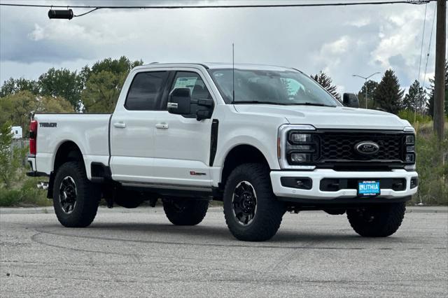 new 2025 Ford F-250 car, priced at $96,560