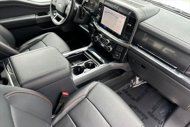 new 2025 Ford F-250 car, priced at $96,560