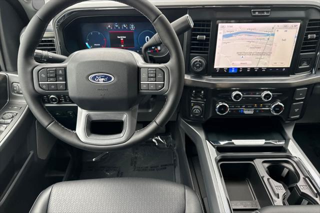 new 2025 Ford F-250 car, priced at $96,560