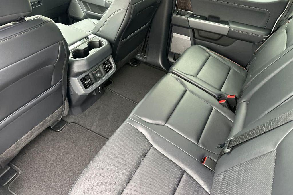new 2025 Ford F-250 car, priced at $89,845
