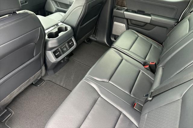 new 2025 Ford F-250 car, priced at $96,560