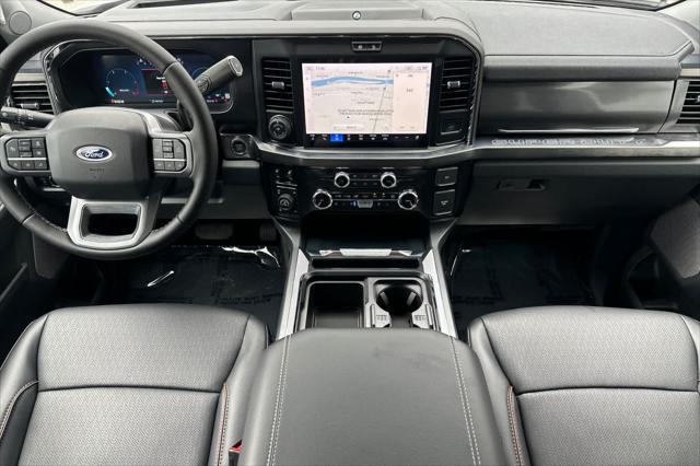 new 2025 Ford F-250 car, priced at $96,560