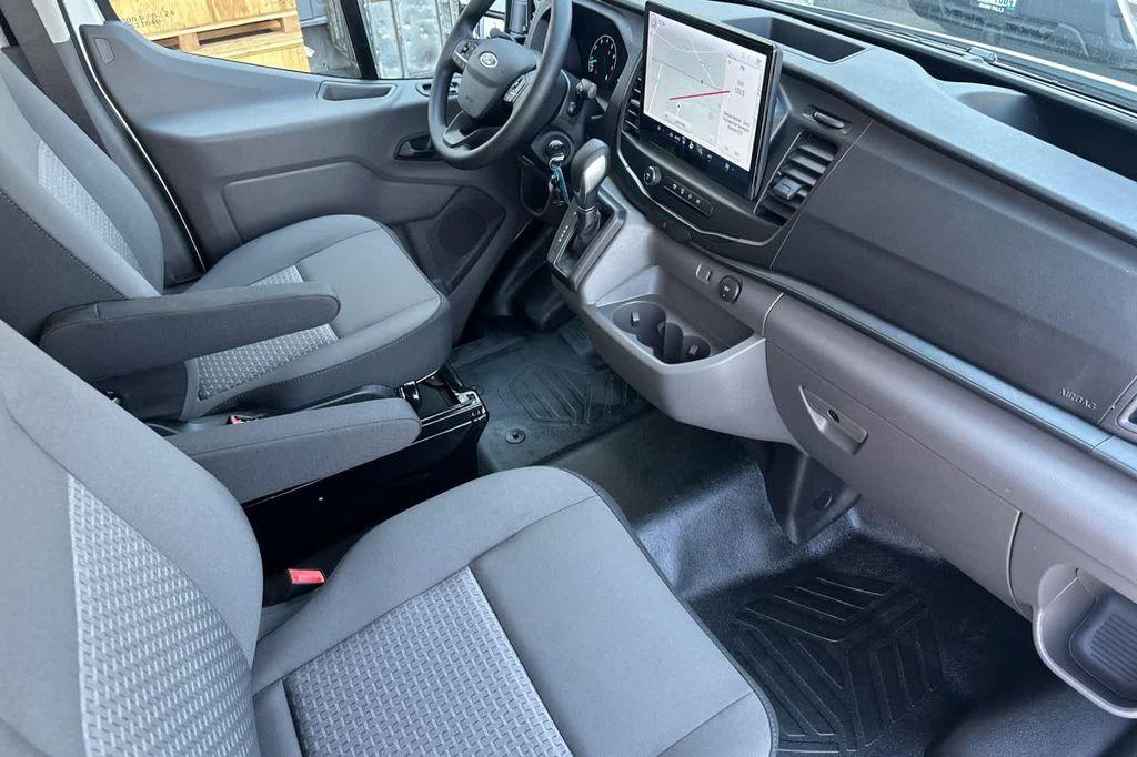 new 2025 Ford Transit-250 car, priced at $55,132