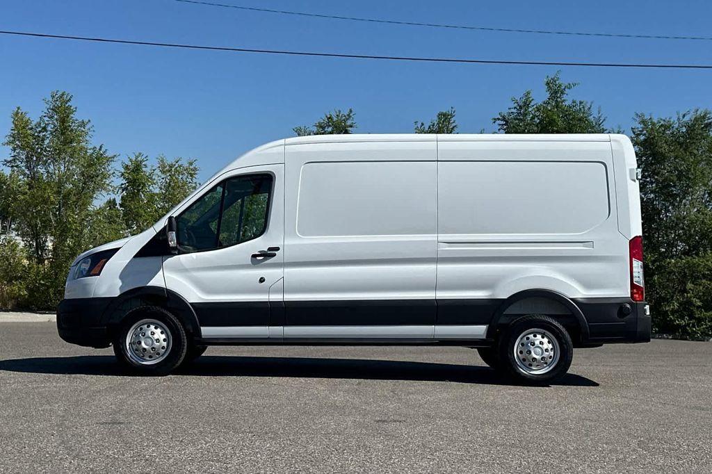 new 2025 Ford Transit-250 car, priced at $55,132