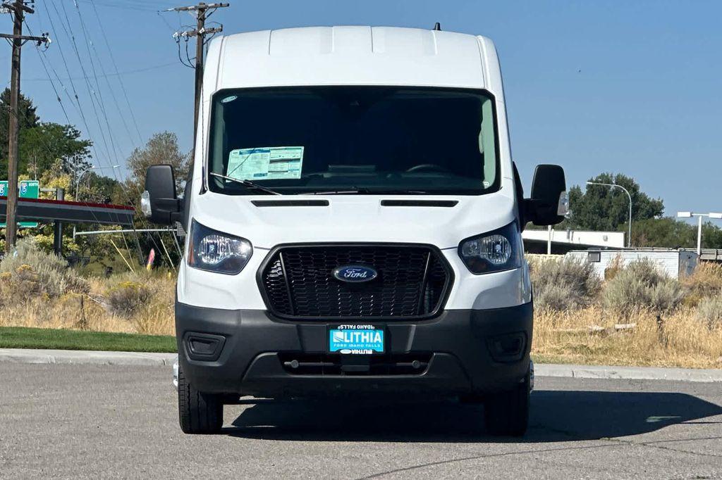 new 2025 Ford Transit-250 car, priced at $55,132