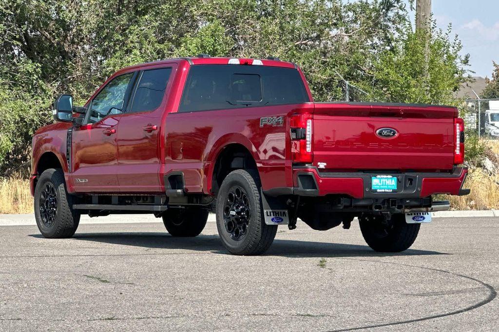 new 2026 Ford F-350 car, priced at $89,950