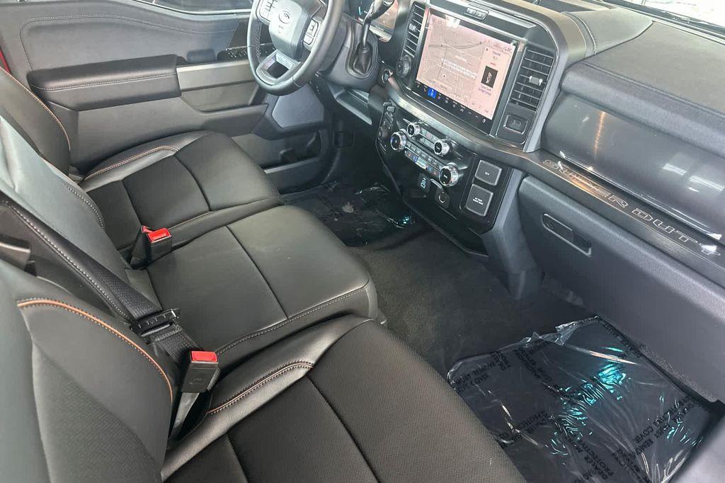 new 2026 Ford F-350 car, priced at $89,950