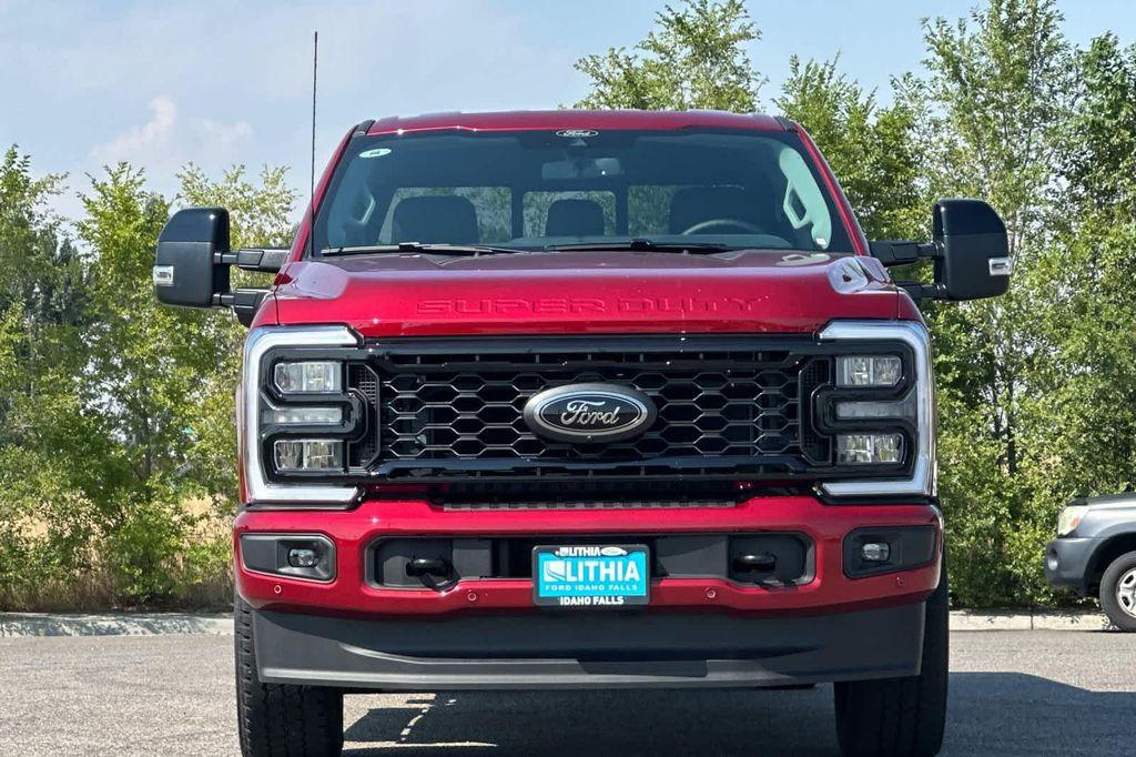 new 2026 Ford F-350 car, priced at $89,950