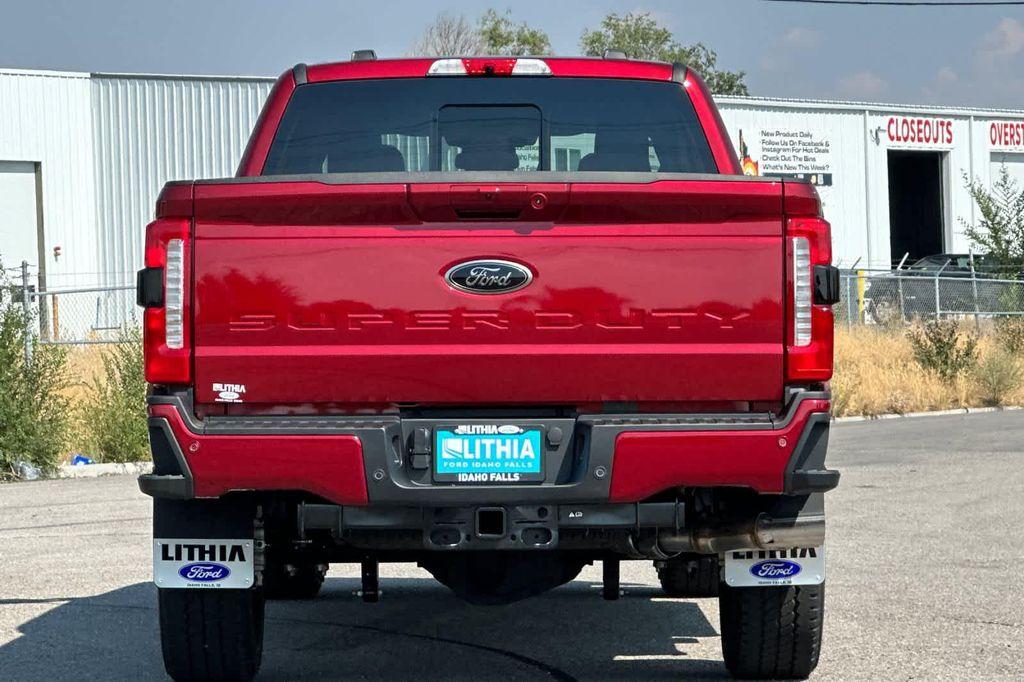 new 2026 Ford F-350 car, priced at $89,950