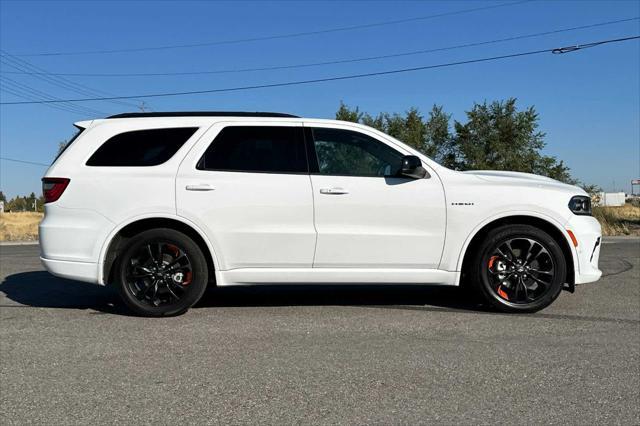 used 2023 Dodge Durango car, priced at $44,917