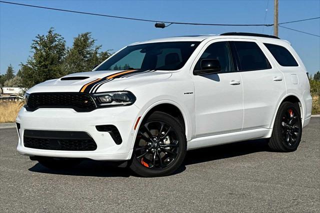 used 2023 Dodge Durango car, priced at $44,917