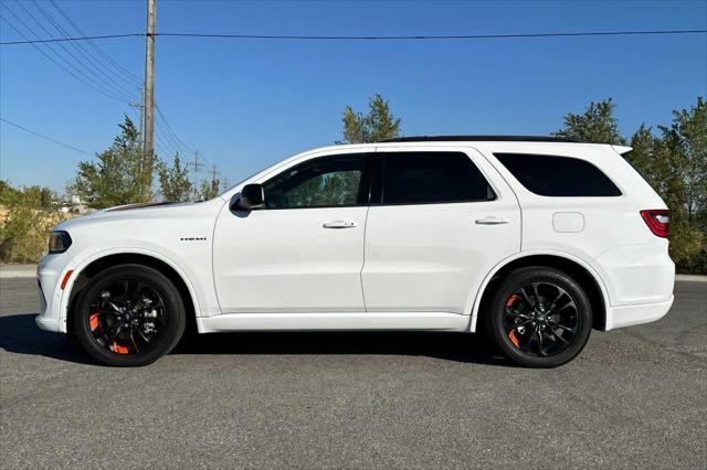 used 2023 Dodge Durango car, priced at $44,917