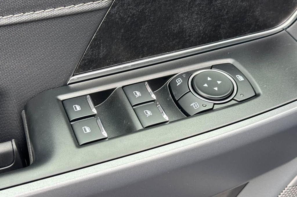 new 2025 Ford F-150 Lightning car, priced at $63,231