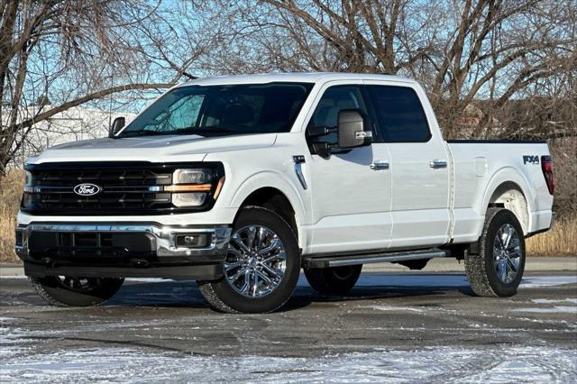 new 2024 Ford F-150 car, priced at $59,324