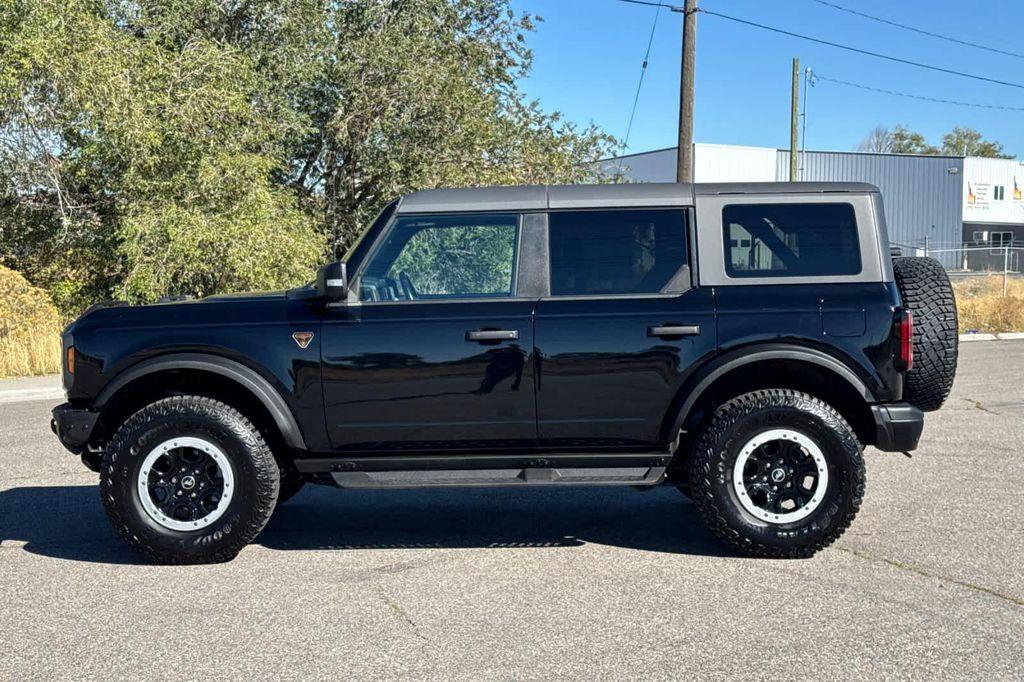used 2024 Ford Bronco car, priced at $57,999