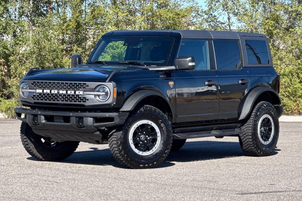 used 2024 Ford Bronco car, priced at $57,999