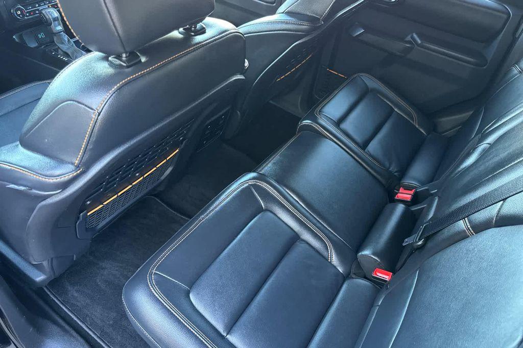 used 2024 Ford Bronco car, priced at $57,999
