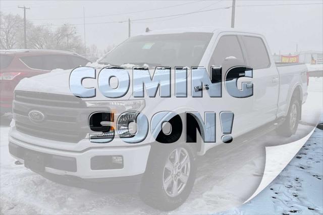 used 2019 Ford F-150 car