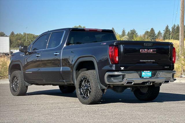 used 2023 GMC Sierra 1500 car, priced at $47,988