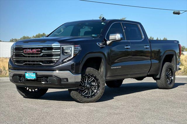 used 2023 GMC Sierra 1500 car, priced at $47,988