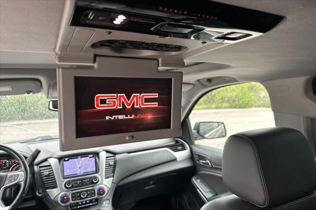 used 2016 GMC Yukon XL car, priced at $19,999