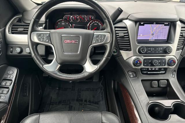 used 2016 GMC Yukon XL car, priced at $19,999