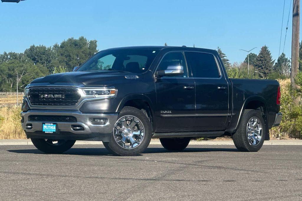 used 2020 Ram 1500 car, priced at $37,999