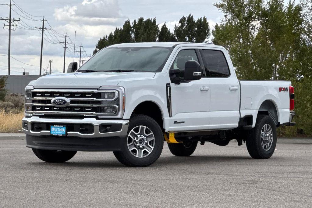 new 2026 Ford F-250 car, priced at $82,965