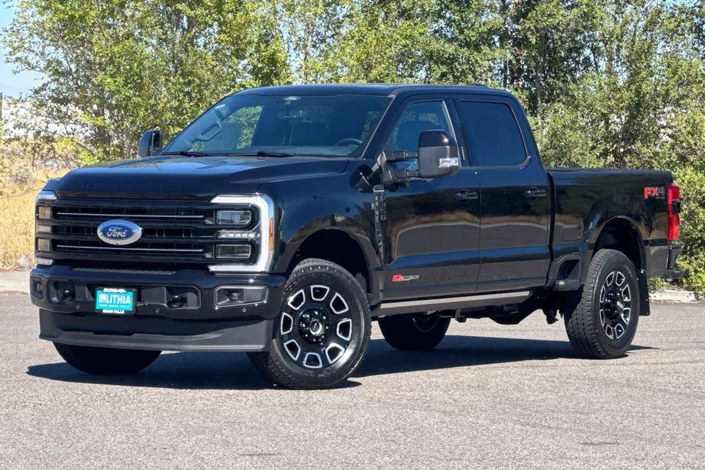 new 2026 Ford F-350 car, priced at $100,795