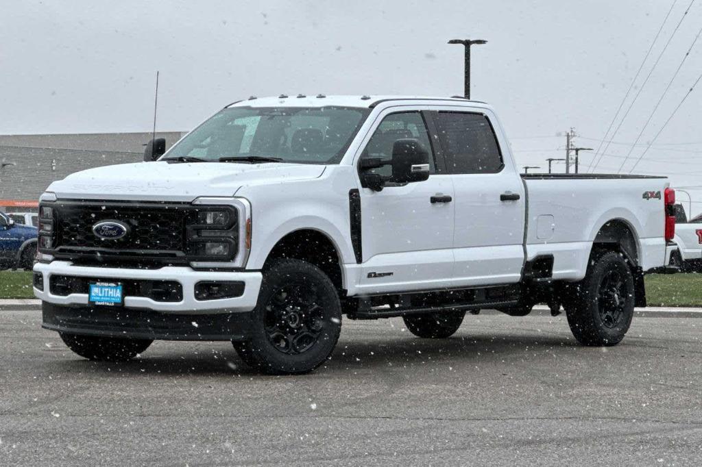 new 2024 Ford F-350 car, priced at $70,704