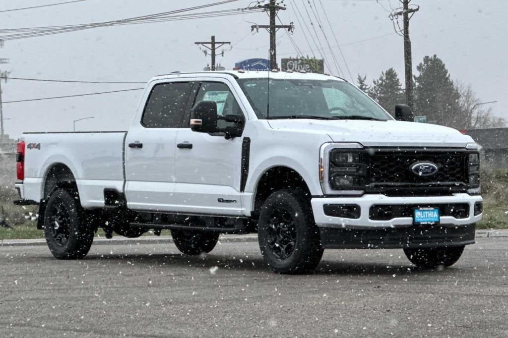 new 2024 Ford F-350 car, priced at $69,704