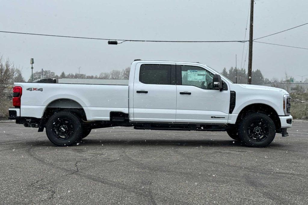 new 2024 Ford F-350 car, priced at $69,704