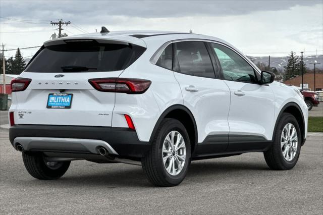 new 2024 Ford Escape car, priced at $30,062