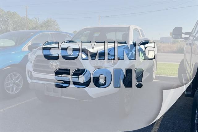 used 2020 Toyota Tacoma car, priced at $31,999