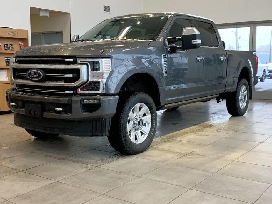 used 2021 Ford F-350 car, priced at $67,998