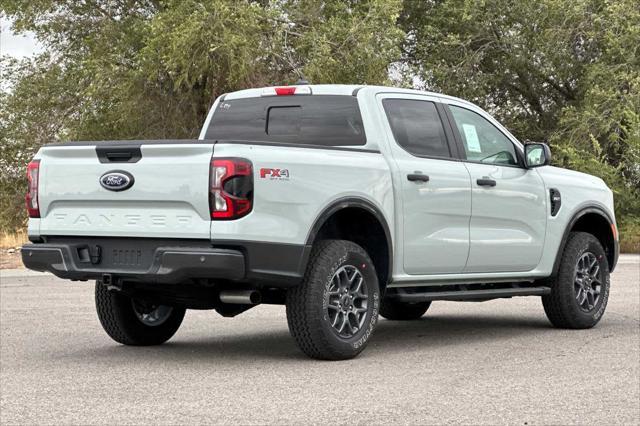 new 2024 Ford Ranger car, priced at $44,395