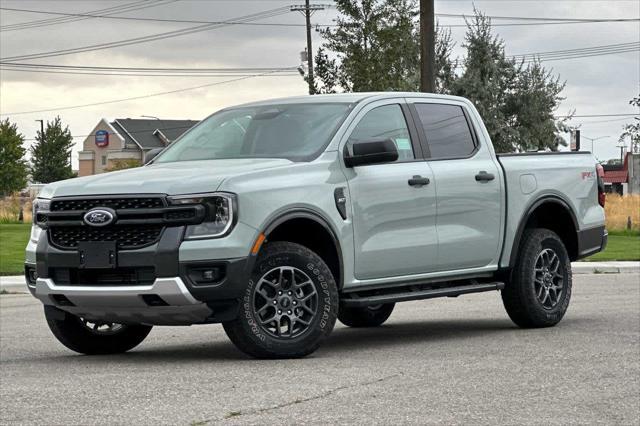 new 2024 Ford Ranger car, priced at $44,395