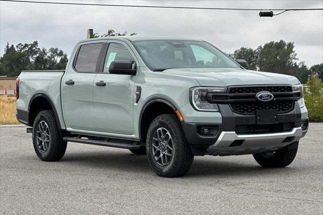 new 2024 Ford Ranger car, priced at $44,395