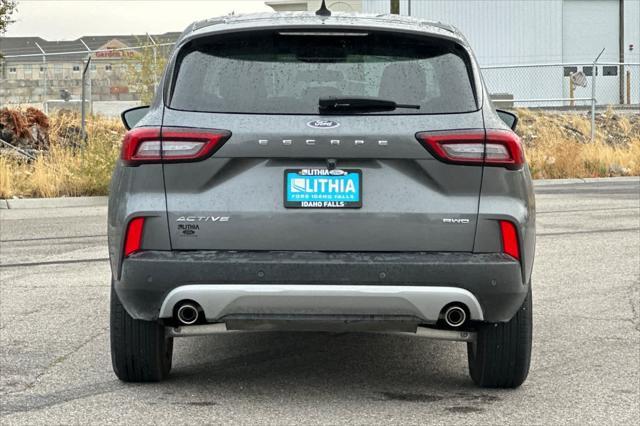 new 2024 Ford Escape car, priced at $32,451