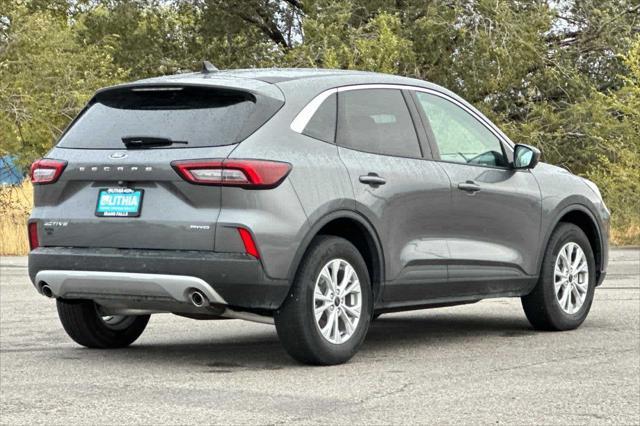 new 2024 Ford Escape car, priced at $34,679