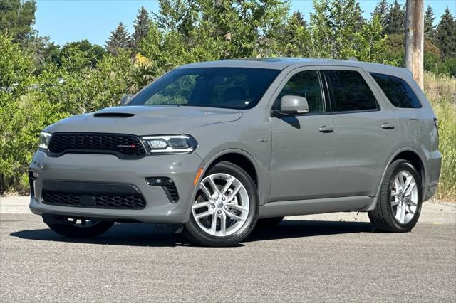 used 2022 Dodge Durango car, priced at $34,870