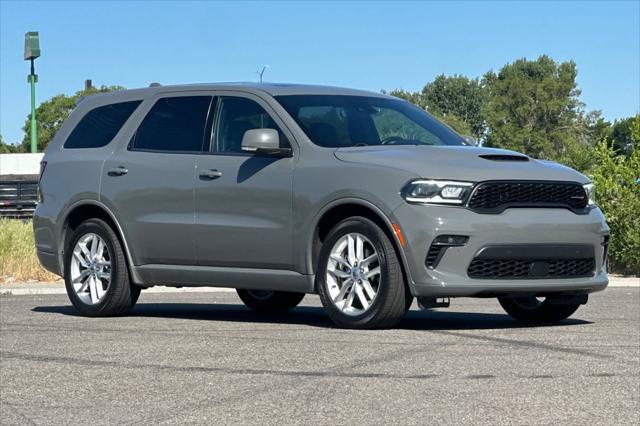 used 2022 Dodge Durango car, priced at $34,870