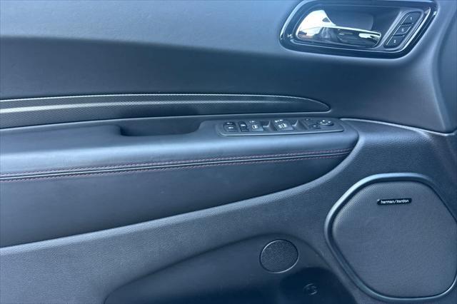 used 2022 Dodge Durango car, priced at $34,870