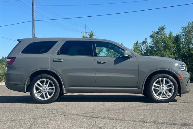 used 2022 Dodge Durango car, priced at $34,870