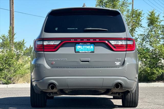 used 2022 Dodge Durango car, priced at $34,870