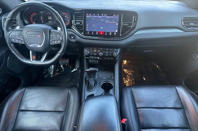 used 2022 Dodge Durango car, priced at $34,870