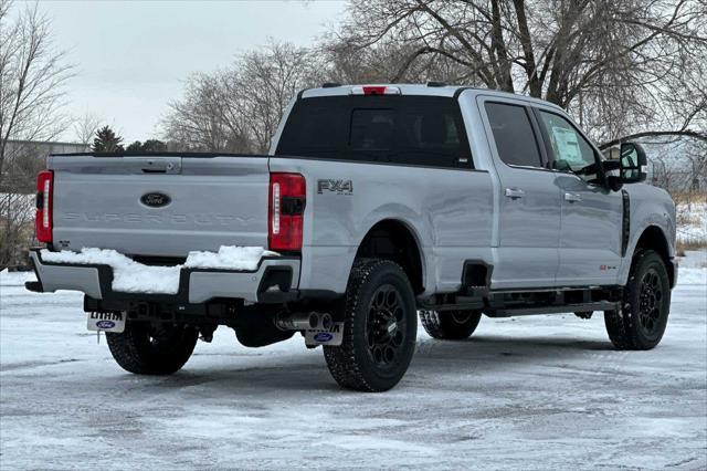 new 2024 Ford F-350 car, priced at $89,179