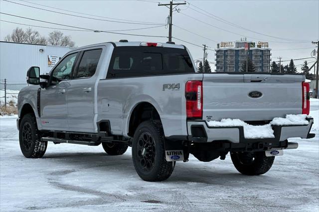 new 2024 Ford F-350 car, priced at $89,179