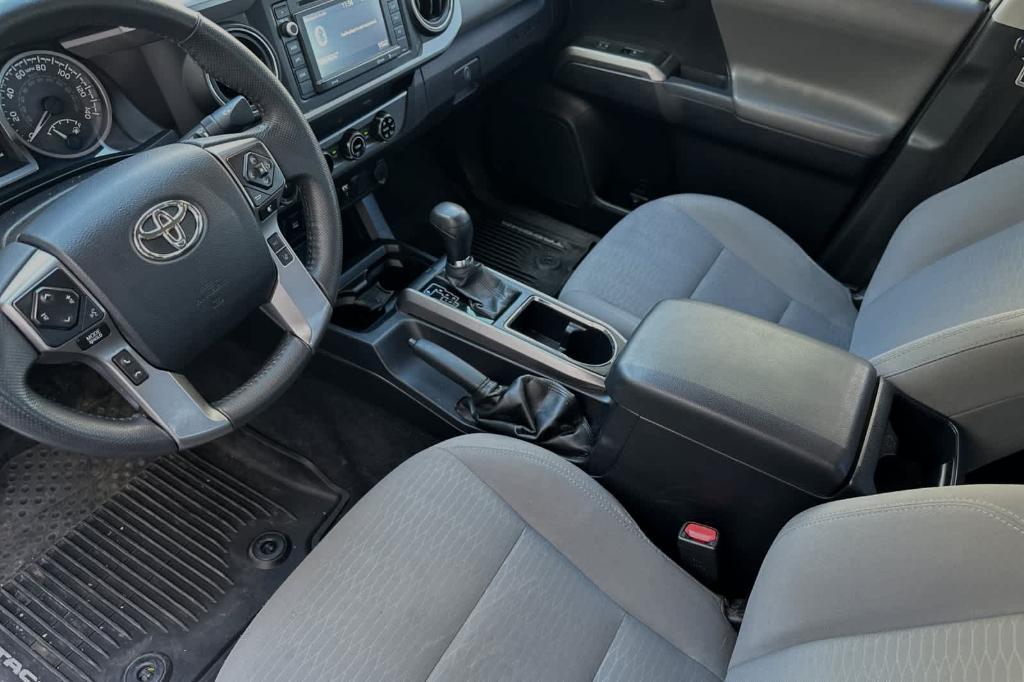 used 2018 Toyota Tacoma car, priced at $34,999