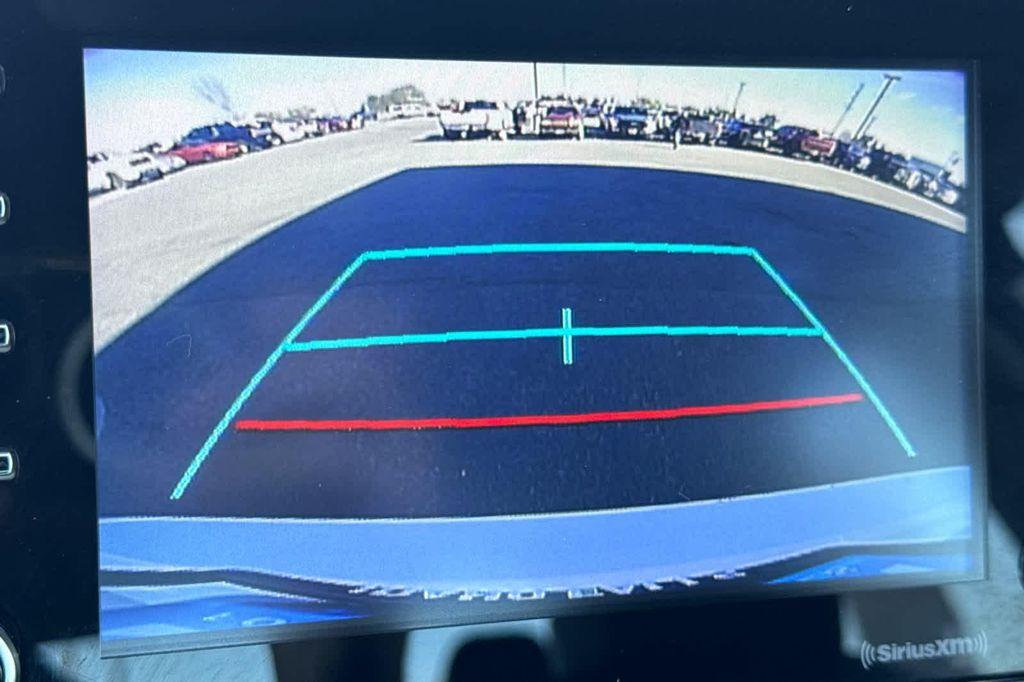 used 2021 Toyota Camry car, priced at $17,845